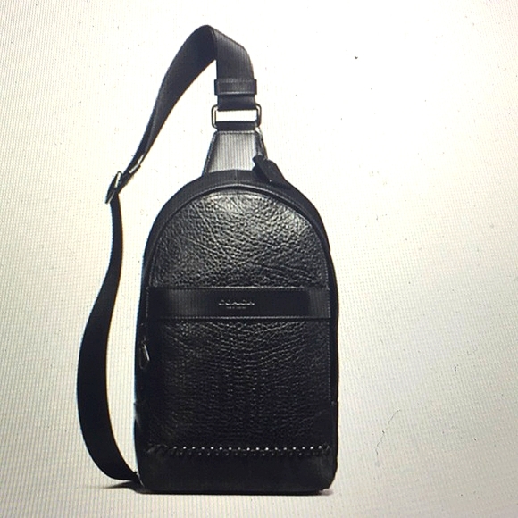 (UNISEX) NWT COACH CHARLES PACK w/BASEBALL STITCH - Picture 7 of 8